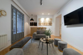 Espectacular piso en Madrid en la Milla de ORO